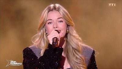 image de la news Star Academy : Emma répond aux critiques sur ses fausses notes !