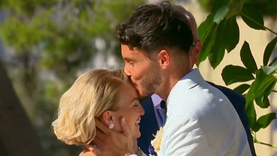 image de la news Mariés au premier regard : Julie et Mathieu partagent les “coulisses” de leur voyage de noces