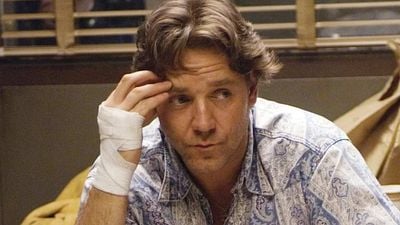 image de la news "Je n'ai pas dépassé la page 36" : Russell Crowe a refusé l'un des films de science-fiction les plus influents de tous les temps parce qu'il ne comprenait pas le scénario !