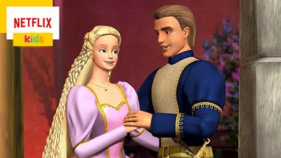 image de la news Barbie : vous en voulez encore ? Redécouvrez les films d'animation de la célèbre poupée sur Netflix