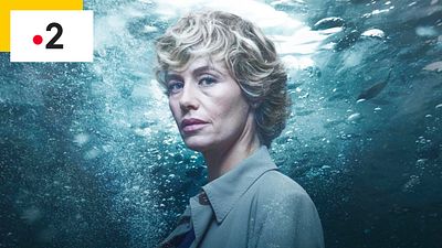 image de la news "Mes partenaires de jeu étaient des homards" : Cécile de France raconte le tournage d'Abysses, la série SF de France 2