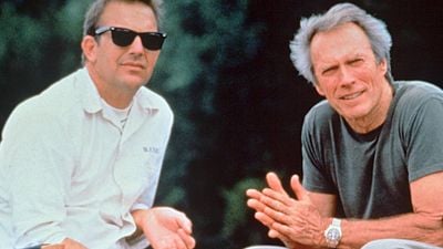 image de la news "Un grand film pour une seule raison" : Kevin Costner adore ce chef-d'oeuvre du western signé Clint Eastwood