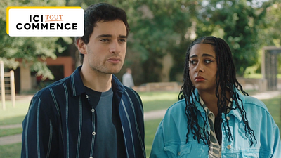 image de la news Ici tout commence : un personnage sur le point de quitter définitivement l'institut ?