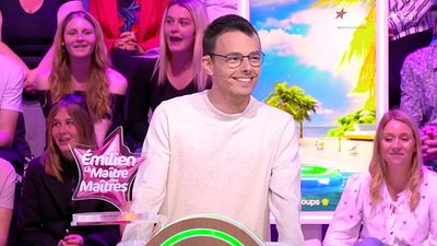 image de la news Les 12 Coups de midi : Emilien pas endurant ? Il répond cash à Paul El Kharrat et dévoile son secret