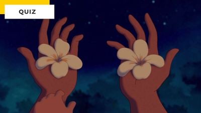 Quiz Disney : à quels films appartiennent ces fleurs ?