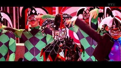 image de la news Mask Singer 2024 : quelle est la star internationale qui se cachait derrière le costume du Joker éliminé ce soir ?