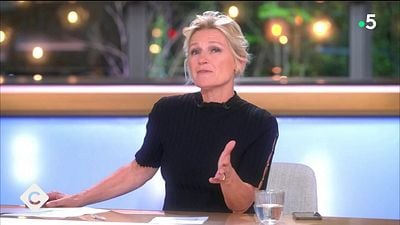 image de la news C à vous : nouvelle recrue pour Anne-Elisabeth Lemoine à la rentrée