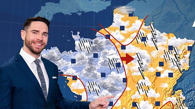 image de la news Ange Noiret : qui est le nouveau présentateur météo du week-end sur TF1 ? (Son parcours, son âge, est-il en couple ? On vous dit tout !)