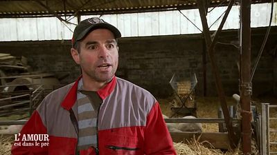 image de la news L’amour est dans le pré : Stéphane se retrouve sans prétendantes ! (spoiler)