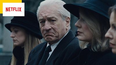 image de la news Robert de Niro et Netflix : un projet alléchant et inédit pour l’acteur !