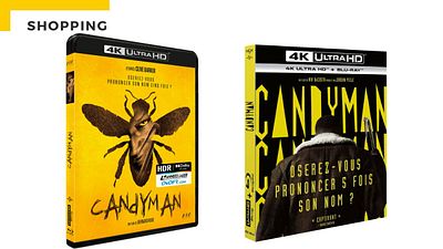 image de la news Candyman : deux coffrets 4K et Blu-ray pour fêter les 30 ans du film original !