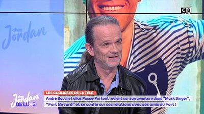 image de la news Grande première ! Fort Boyard va faire évoluer les personnages de Passe-Partout et Passe-Muraille