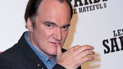 image de la news "Le sexe ne fait pas partie de ma vision du cinéma" : Tarantino explique pourquoi ses films ne comptent pratiquement pas de scènes de sexe