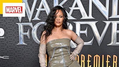 image de la news Black Panther 2 : Rihanna fait son grand retour sur la bande-originale du film Marvel