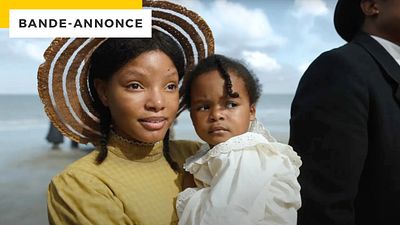 image de la news Après La Petite Sirène, les premières images d'Halle Bailey dans le remake d'un chef d'oeuvre de Spielberg