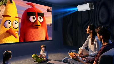 image de la news Ce mini projecteur performant à moins de 40 euros affiche un rapport qualité-prix imbattable