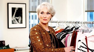 image de la news "Elle n'a jamais été drôle un seul jour dans sa vie" : il y a 20 ans, imposer Mery Streep dans Le Diable s'habille en Prada était un pari risqué