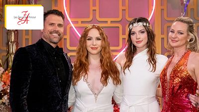 image de la news Les Feux de l’amour en avance : le résumé des épisodes du lundi 25 novembre au vendredi 29 novembre 2024 [SPOILERS]