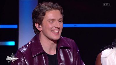 image de la news Star Academy : Bastiaan sous le choc après une surprise en plein prime !