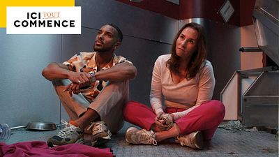 image de la news Ici tout commence : "Le regard de Rose va changer sur Solal après l'accident de train", révèle Benjamin Douba-Paris