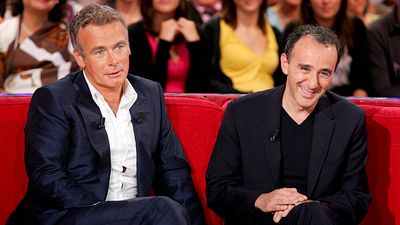 image de la news "Ça pourrait être un film !" : et si Les Petites annonces avec Franck Dubosc et Elie Semoun revenaient... mais au cinéma !