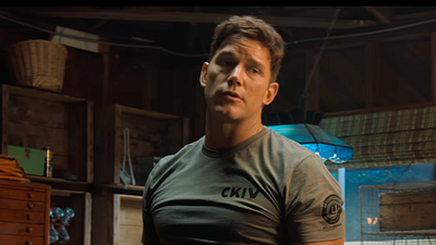 image de la news Après un carton plein sur Prime Video, Chris Pratt s'attaque à la concurrence pour son prochain film à la Karaté Kid adapté d'un best-seller !