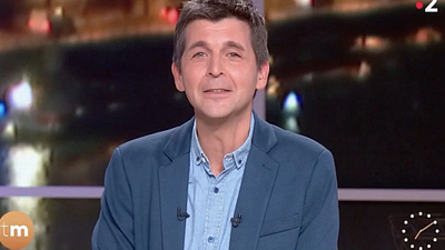 image de la news Surprise, Thomas Sotto de retour à la télé... sur M6 !