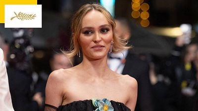 image de la news Les photos de Cannes 2023 : Lily-Rose Depp et The Weeknd ultra glamour pour la série choc The Idol, Mia Wasikowska et Aki Kaurismaki entrent en compétition