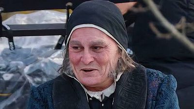 image de la news Premières photos : Johnny Depp est méconnaissable dans ce rôle célèbre de la littérature fantastique