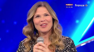 image de la news N’oubliez pas les paroles : nouvelle prouesse, Virginie intègre le Top 50 et dépasse les 150 000 euros !