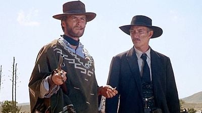 image de la news Avant les films de Sergio Leone, Clint Eastwood et Lee Van Cleef s’étaient déjà croisés dans un western, mais ça tout le monde l'ignore !