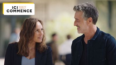 image de la news Ici tout commence : Rose et Marc se retrouvent après leur rapprochement