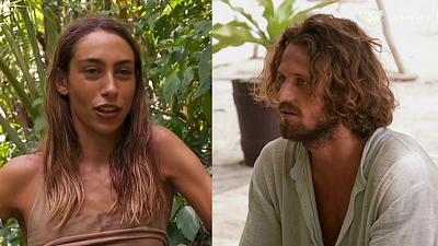 image de la news Gustin et Cassandre de Koh-Lanta font le buzz, la Toile s'affole !