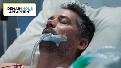 image de la news Demain nous appartient : François entre la vie et la mort, les médecins démunis face à son état