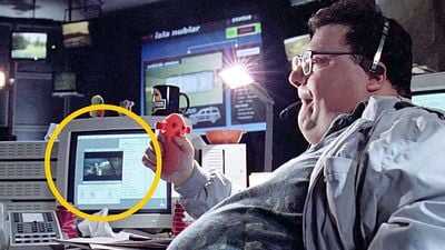 image de la news Jurassic Park : Steven Spielberg n'a pas choisi ce détail caché par hasard
