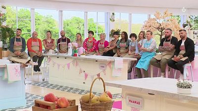 image de la news Le Meilleur Pâtissier : qui a été éliminé ce mercredi 17 septembre 2025 sur M6 ?