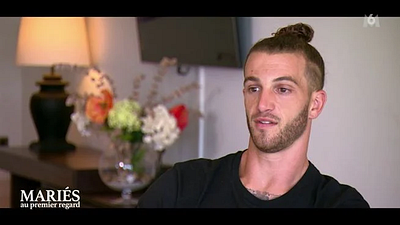 image de la news Mariés au premier regard : première photo de la nouvelle chérie d’Emanuel ! Malik et Romain réagissent