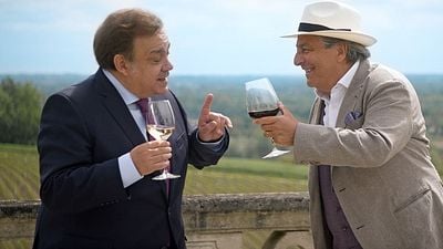 image de la news Ce soir à la télé : Christian Clavier + Didier Bourdon... Quand deux géants de la comédie française se donnaient enfin la réplique au cinéma