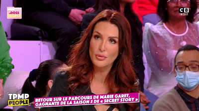 image de la news "Je me fais insulter de tous les noms" : Marie Garet (Secret Story), cash sur son quotidien compliqué après la télé-réalité
