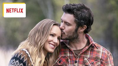 image de la news La suite de cette série Netflix qui a fait fondre les abonnés promet ! Son héroïne Kristen Bell n'avait pas "ressenti ça depuis La Reine des neiges"