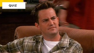 image de la news Quiz Friends : à quel point connaissez-vous vraiment Chandler ?
