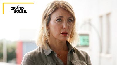 image de la news Un Si Grand Soleil : "Eve va cacher la vérité à Manu" révèle Emma Colberti