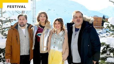 Palmarès Alpe d'Huez 2023 : une comédie loufoque avec Didier Bourdon primée ! Michel Blanc et Julia Piaton au palmarès