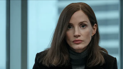 image de la news Jessica Chastain ne décolère pas contre Apple TV : la guerre continue après la déprogrammation en urgence de The Savant !