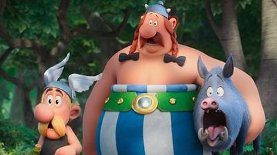 image de la news Premières images : le nouveau film Astérix écrit par l'équipe du Comte de Monte-Cristo se dévoile avec une bande-annonce