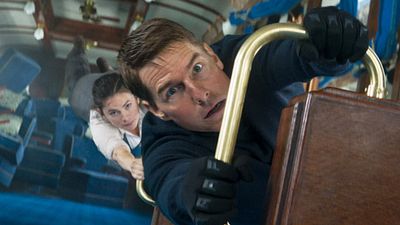 image de la news Même Tom Cruise n'a pas pu empêcher la grève à Hollywood : une vraie mission impossible pour la star !