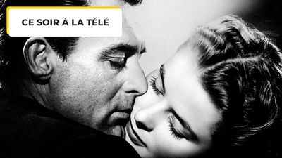 image de la news Ce soir à la télé : un chef-d'oeuvre absolu d'Alfred Hitchcock avec un Cary Grant et une Ingrid Bergman au sommet de leur élégance