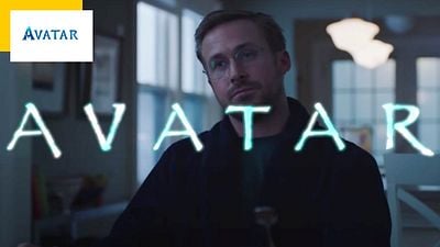 image de la news Avatar : Ryan Gosling se moque de la police de caractères du titre et c'est hilarant