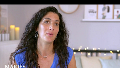 image de la news Mariés au premier regard : miracle pour Camille alors qu’elle n’y croyait pas