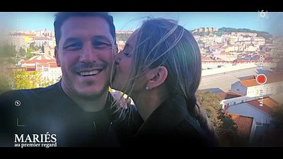 image de la news Mariés au premier regard : Clémence offre son double des clés à Malik et elle a une "petite surprise" à annoncer aux expertes ! Rebondissement dans le prochain épisode